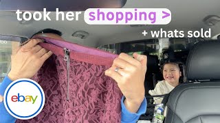 What Items do Full Time Resellers Consistently Source and Sell on eBay for Top Profit