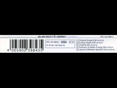 Svenson & Gielen - Twisted (Original Mix) 2001