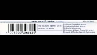Svenson & Gielen - Twisted (Original Mix) 2001