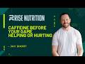 The Caffeine Mistake Most Soccer Players Make Before Every Game