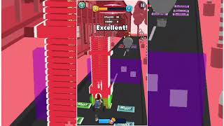 LA TORRRE MAS ALTA DE CANDY STACKS 3D!!!!😱 #Replayers screenshot 2