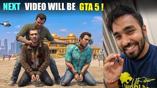 NEXT VIDEO WILL BE GTA 5 | TECHNO GAMERZ GTA 5 VIDEO #167 | UJJWAL GAMING GTA 5 | UJJWAL CHAURASIYA