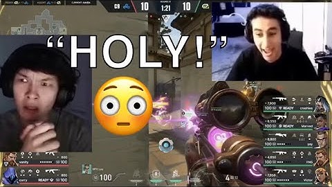 Everyone In The Voice Call Went Crazy After This Crazy Flick By Yay 😳🥶 (HEADPHONE WARNING) 🤣
