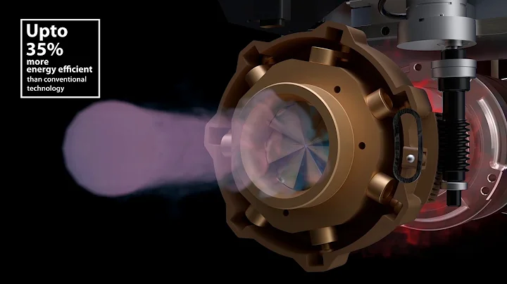 What makes Turbocor a highly energy efficient compressor?