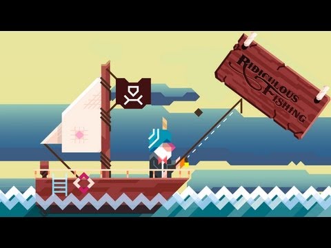 Ridiculous Fishing - A Tale of Redemption - Universal - HD Gameplay Trailer