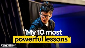 13 YEARS OF COMMUNICATION SKILLS KNOWLEDGE IN 53 MINUTES | JC LEGACY MINDSET  BY JC LEGACY MINDSET