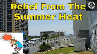 Hvac - Relief From The Summer Heat