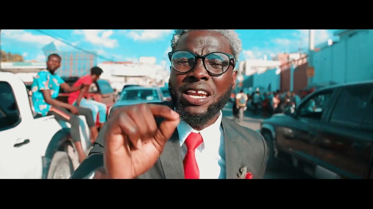 Papillon Stevenson_Chef Leta (Officiel Video)