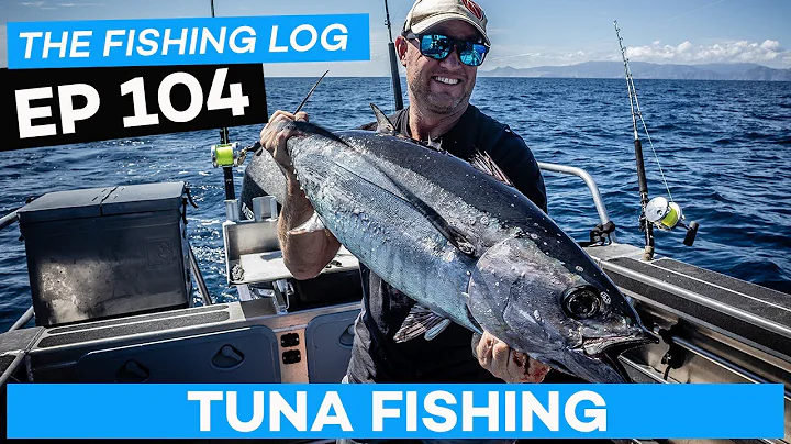Flog 104 // Tasman Tuna