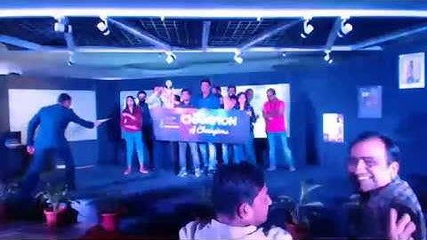 Winners of Radisys Codeathon 2019 #RC06