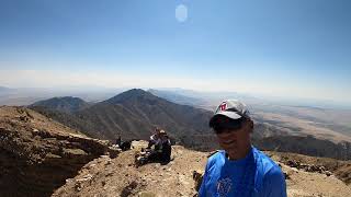 Deseret Peak HTW Summit 2