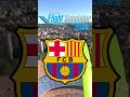 Flying over Camp Nou, Barcelona on Microsoft Flight Simulator 2024 ✈️Where should we head next? ⚽