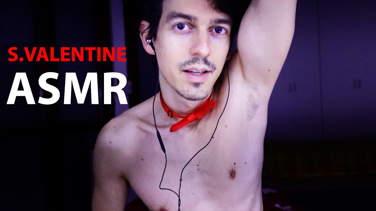 ASMR | Se stai guardando questo… sei il mio Valentino 💖(ITA ASMR)