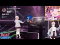 BEAT SABER ダーリンダーリン めろくる Feat 夏色花梨