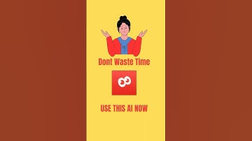 This FREE AI Tool Summarizes YouTube Videos in Seconds!