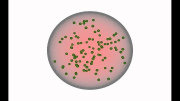 Validation Study1: SELM in osmotic pressure simulation
