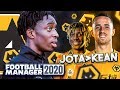 DIOGO JOTA IS BETTER THAN MOISE KEAN?! - EP #31 - FOOTBALL MANAGER 2020