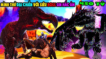 ARK OMEGA #49 MÌNH ĐẠI CHIẾN VỚI BOSS SIN HẮC ÁM TIẾN HÓA ANCIENT SKELETAL THERI - TÝ TIỀN TỈ