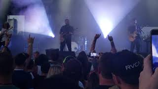 Thrice - Only Us Live @ Rockstar Disrupt Festival Toronto 2019