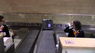 Wheelable In The Airport