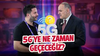 Türkiye 5G’ye ne zaman geçecek? Resimi