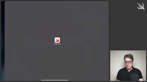Build your first SwiftUI app with Swift Playgrounds 4 for iPad