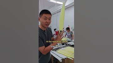 How are the carbon fiber propellers of agricultural drones made?