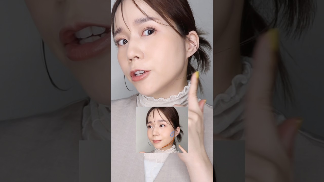 Get rid of the aging look] Shading techniques taught by