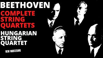 Beethoven - Complete String Quartets (Century
