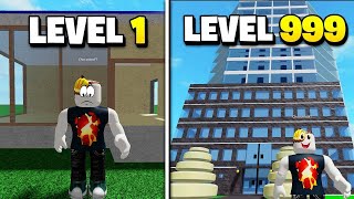 BUILDING ULTIMATE MEGA MALL TYCOON ROBLOX