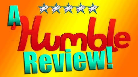 Humble Bundle Square Enix Review