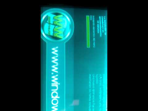 Como instalar windows wolf 2.0 con driver