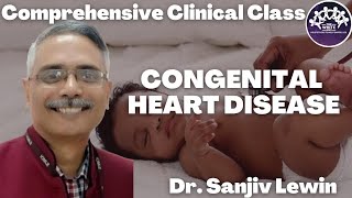 Congenial Heart Disease Clinical Case Presentation