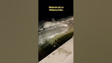 Thumbnail of Malecón de La Habana,Cuba.#havana #cuba