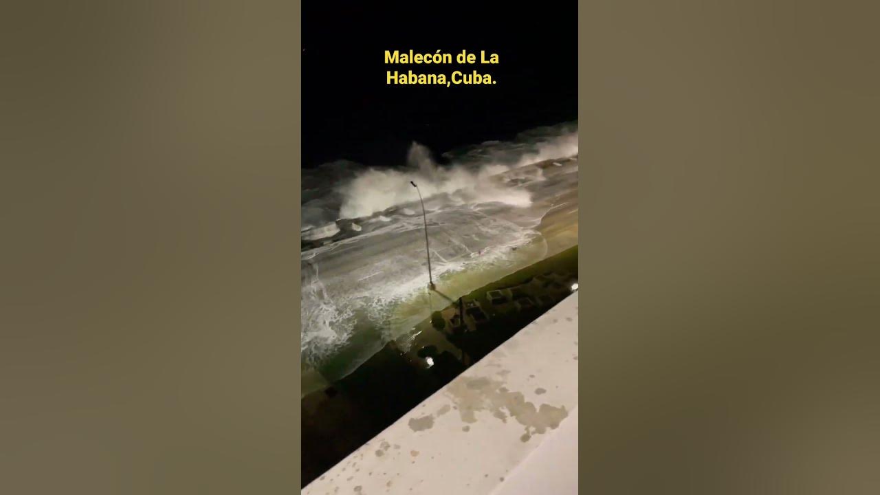 Malecón de La Habana,Cuba.#havana #cuba