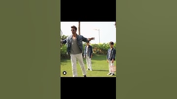 hrithik roshan Sussanne Khan son Hridhaan Roshan Hrehaan Roshan #shortvideo #viral #starkids