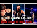 Noticias WWE: Filtran el Resultado De la lucha de Brock Lesnar vs. Jinder Mahal | Y Más