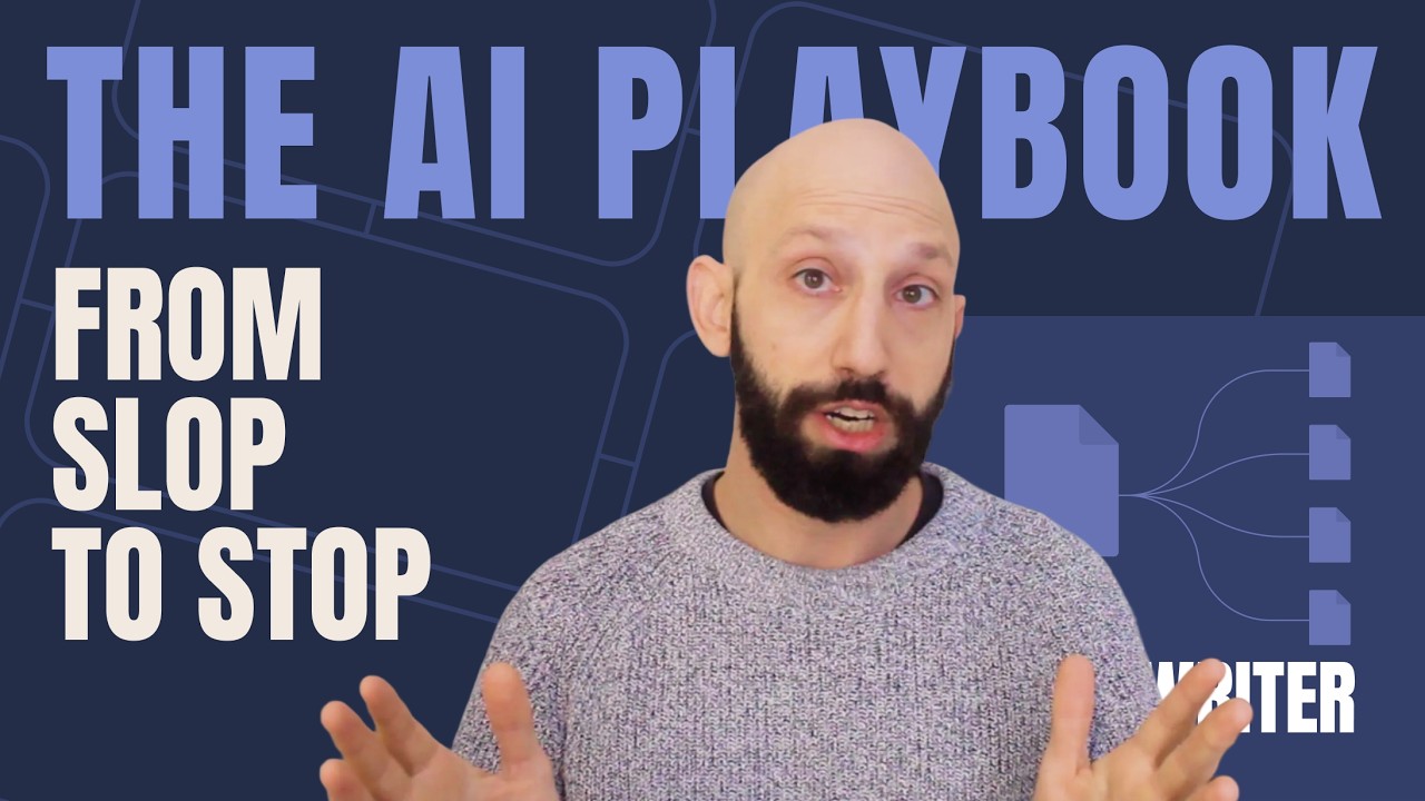 How Writer's AI platform creates branded content with voice profiles and knowledge graphs