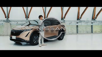 NISSAN ARIYA CM 「ProPILOT 2.0 TALK」篇 30秒