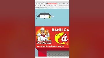Thiết kế bảng hiệu quảng cáo trong trong khóa học Corel Draw tại Vĩnh Lộc, Bình Chánh, Cầu Xáng