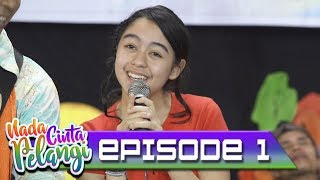 Wow! Akhirnya Warga Menyanyi Bersama Pelangi - Nada Cinta Pelangi Eps 1