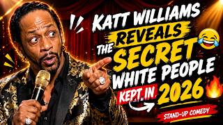 Katt Williams Breaks Down The Weird Truth About Fast Food 😂🔥 | Stand-Up Comedy