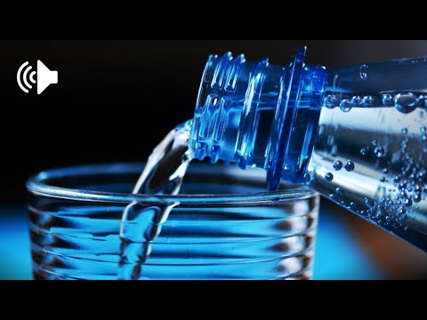 pouring water sound effect for video editing - YouTube