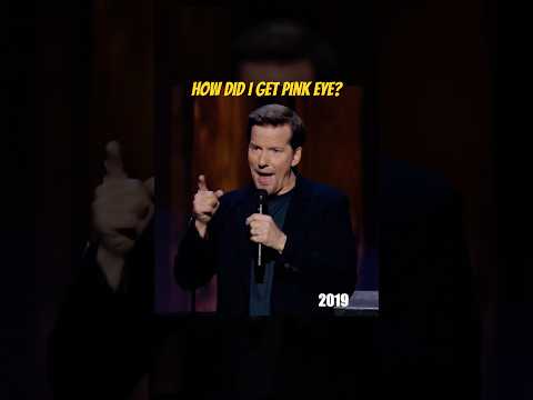 How Did I Get Pink Eye? | JEFF DUNHAM