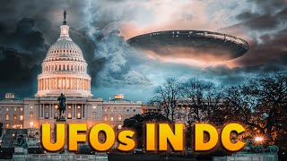 Military Shocked By Real UFO Invasion Above Washington, D. C.