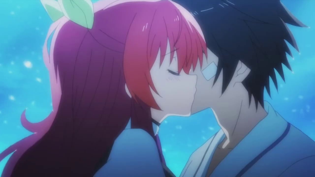 Rakudai Kishi No Cavarly - Ikki x Stella「AMV」- Grind Me Down