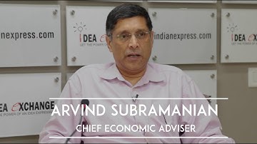 Idea Exchange With Arvind Subramanian