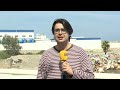La POLICÍA desaloja la PLAYA BENÍTEZ de CEUTA
