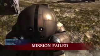 Gundam Battle Operation 2 - Level 4 MSM-04 Acguy Has Absolute Stealth