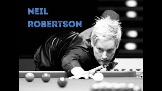 Snooker from the Gods: Neil Robertson